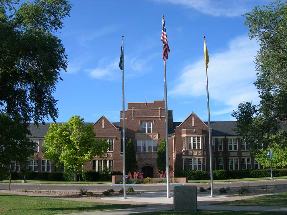 Portales is a ranked Top 100 Best Small Towns