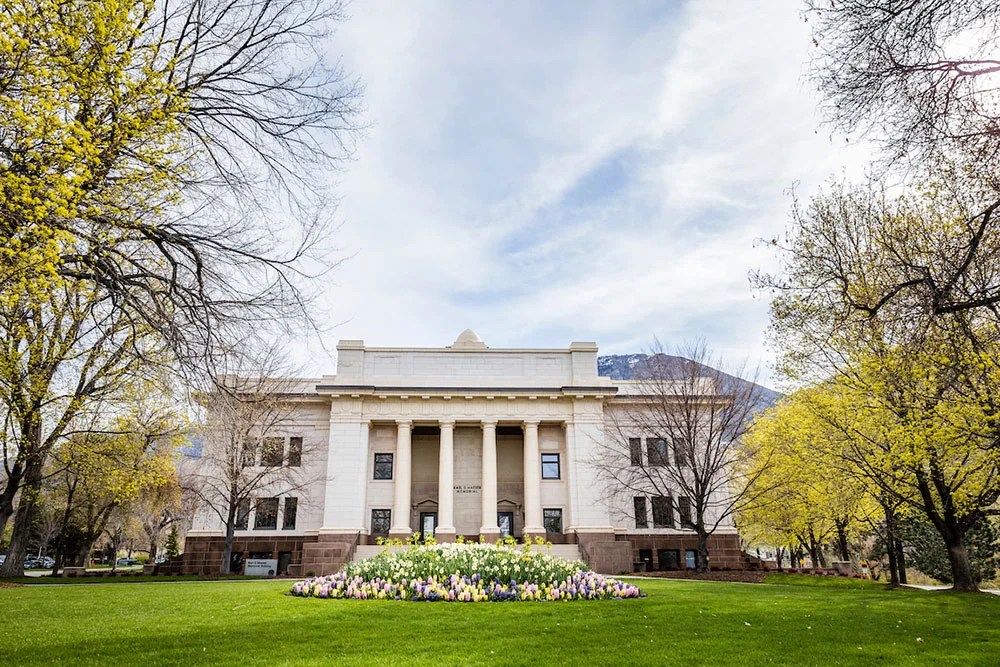 Provo, UT is a ranked 10 Best College Towns