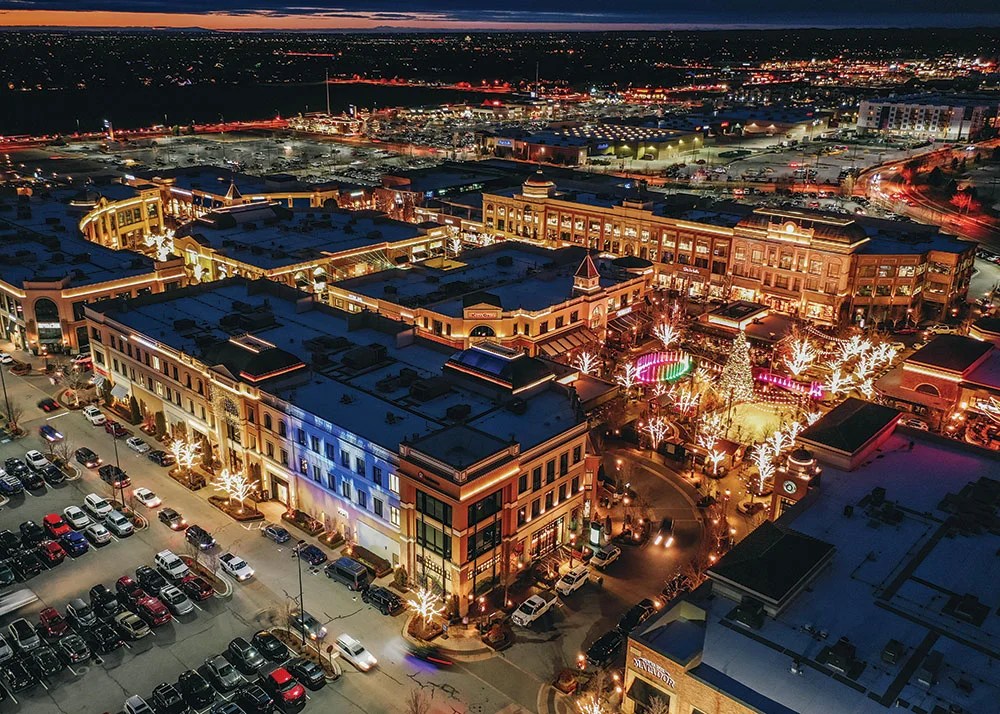 Meet the Boomtown of Idaho Meridian