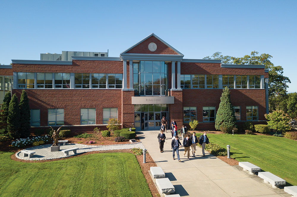 Making the Grade: Worcester, MA Schools Excels When it Comes to
