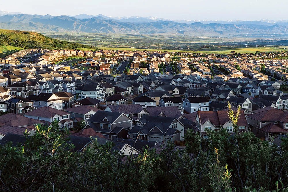 Moving to Castle Rock, CO? Check out these 7 Neighborhoods