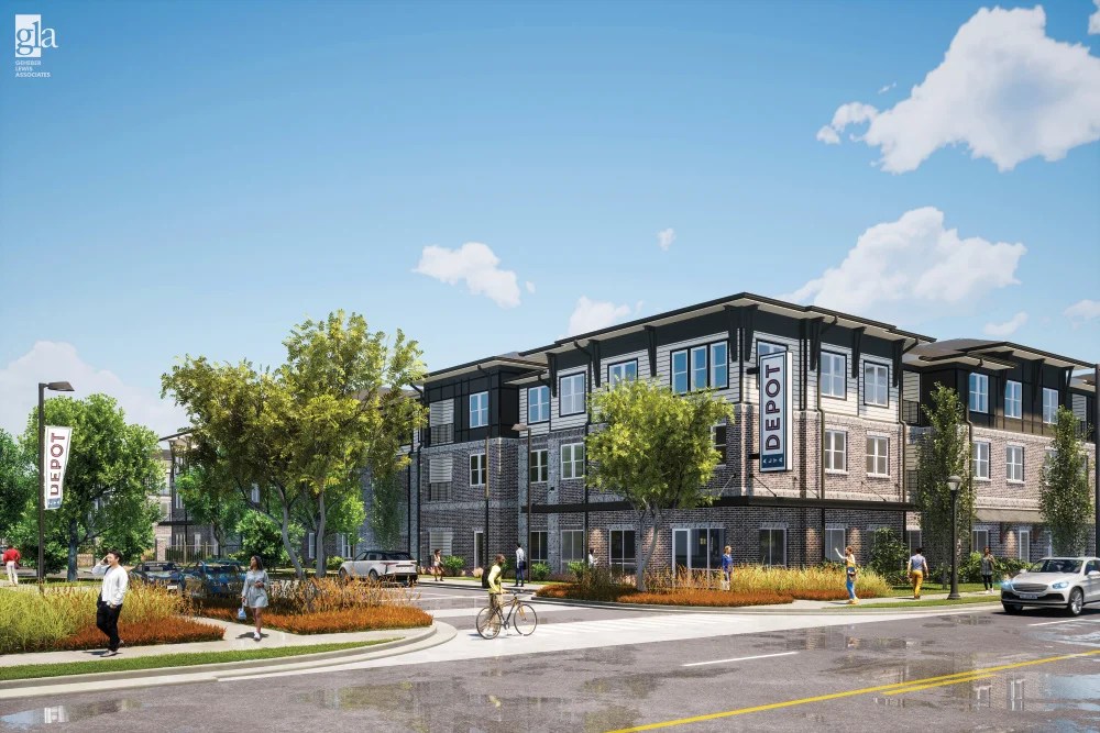 All Roads Lead to Growth in Rutherford County, TN