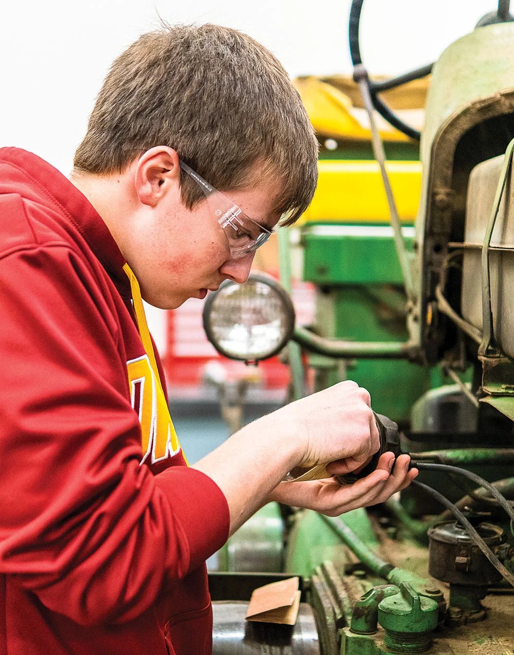 Partnership Benefits Businesses and Schools in Ames, IA Livability