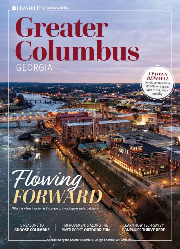 Greater Columbus, Livability