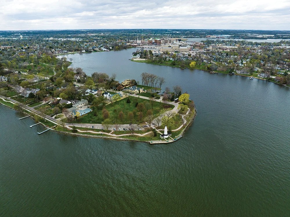 Fox Cities, WI, is Midwest Nice