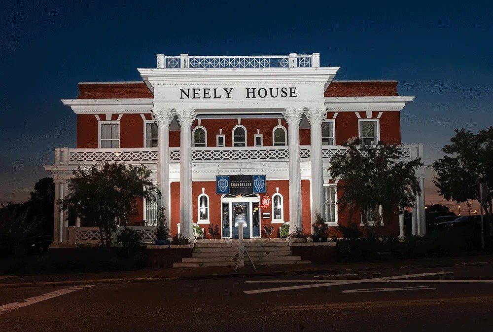 Jackson, TN Storied Past, Delicious Future Livability