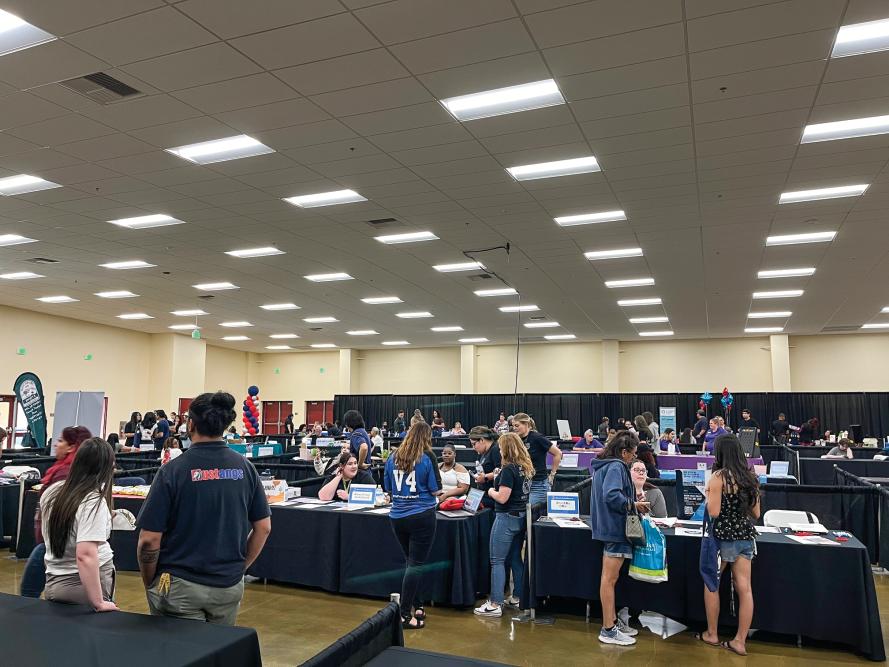 Options for Youth Schools Empower Students in Victor Valley