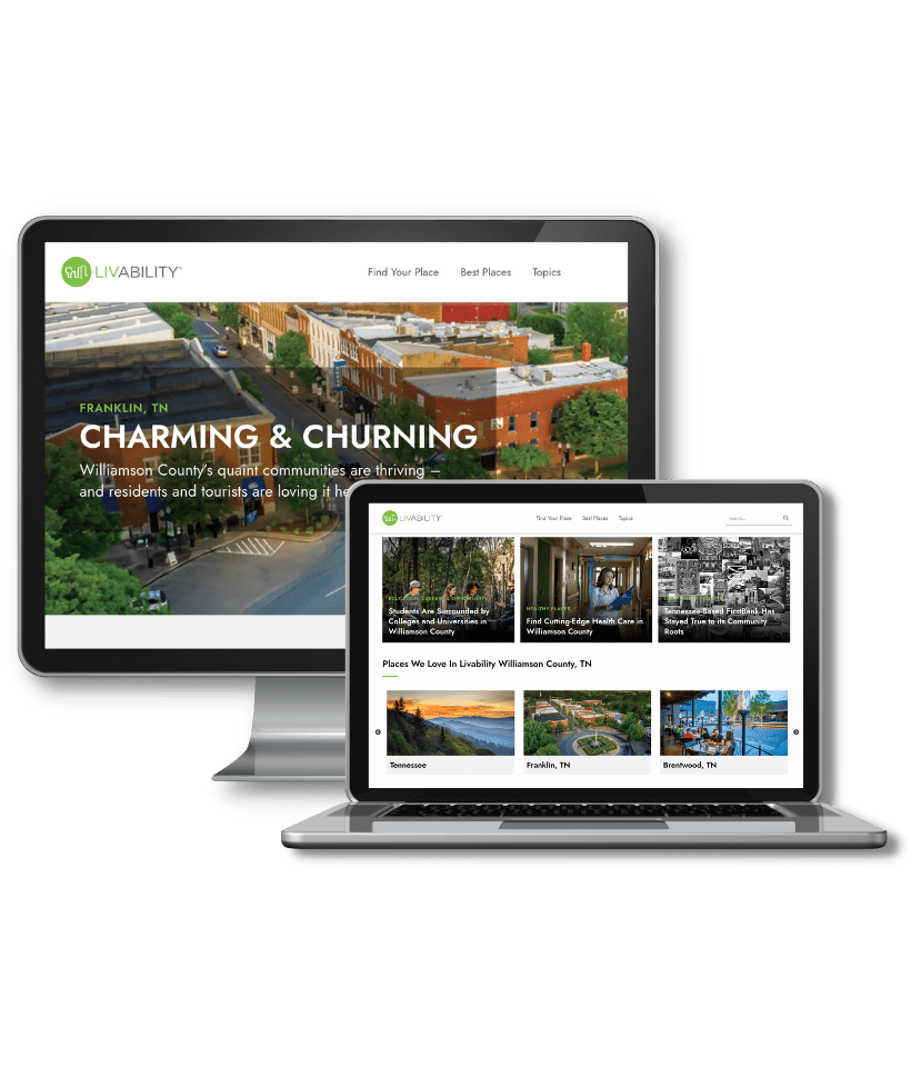 Full Publishing Livability Media