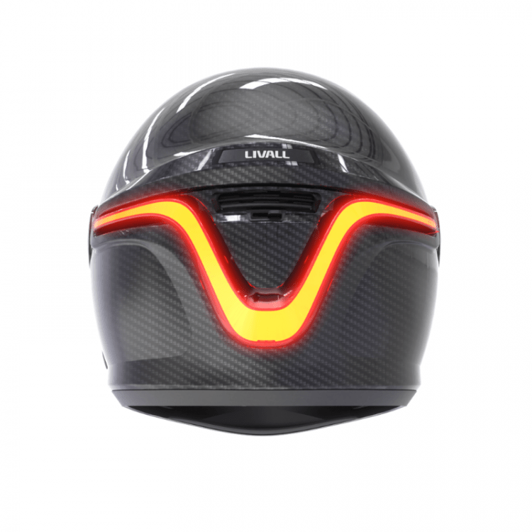 Inicio Cascos smart Casco Motocicleta MC1 PRO