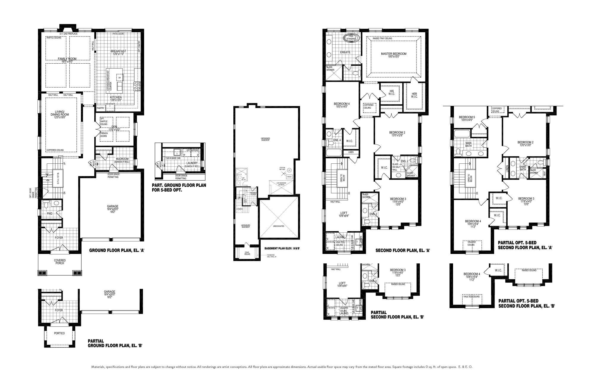 The Estates of Gate at Victoria Square LiVante Developments