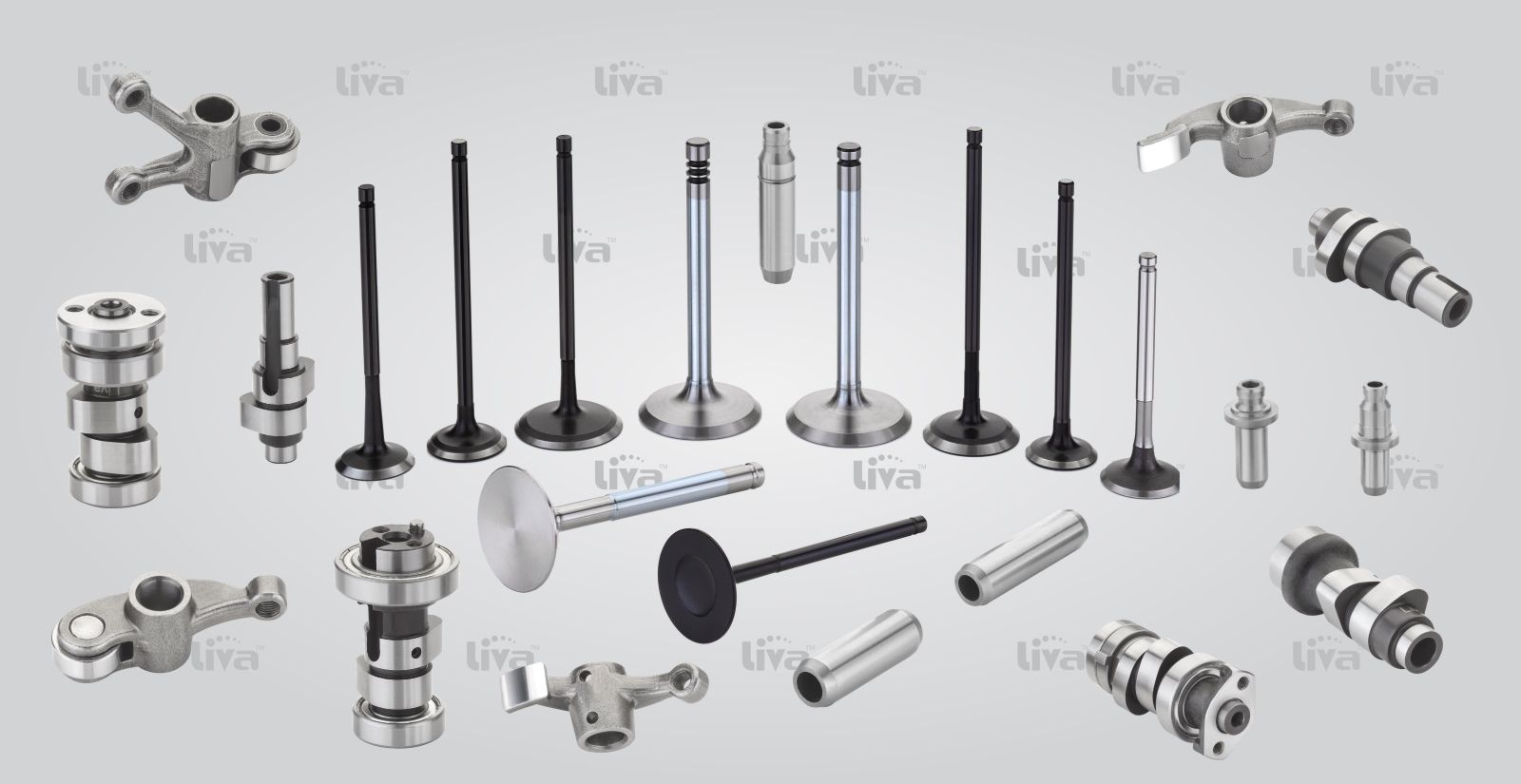 Liva Valves, High Performance, Racing Engine Valves ADH Industries