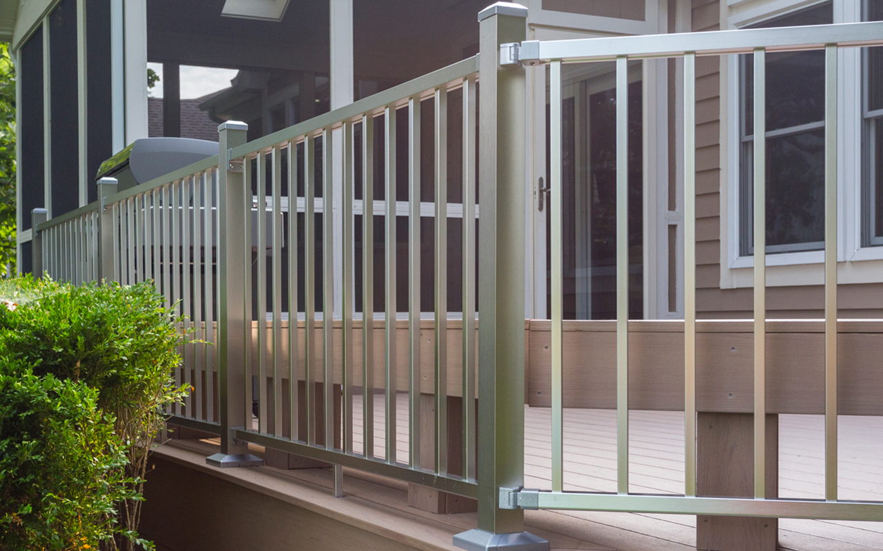 ALX Contemporary (Deckorators) Liv Building Products