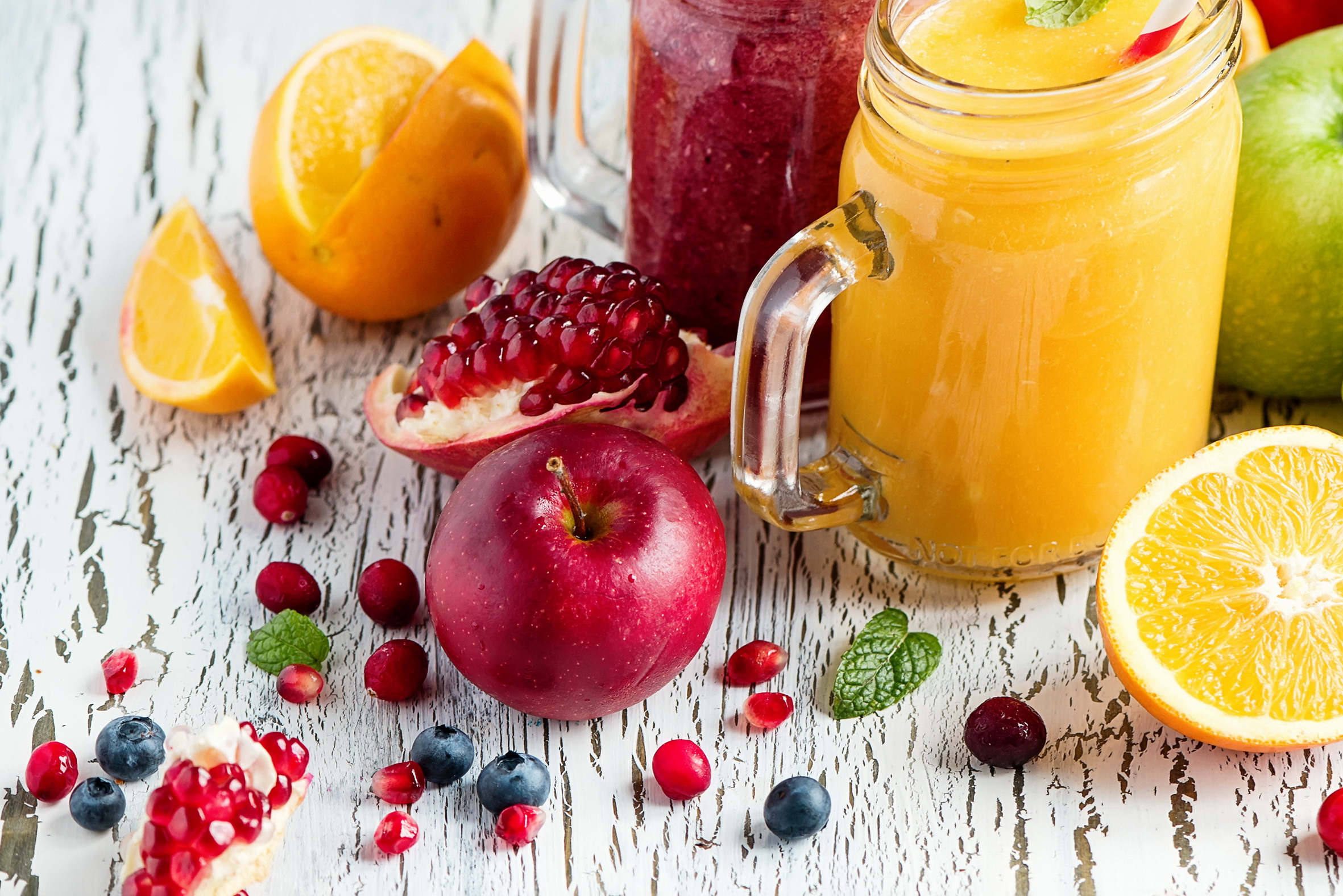 Fruits Juices Concentrates (Apple,Pomegranate)ManufactureLivco