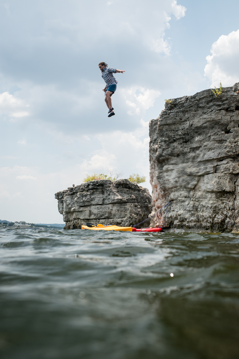 Deep Water Soloing (DWS) » LIVE ADVENTURE