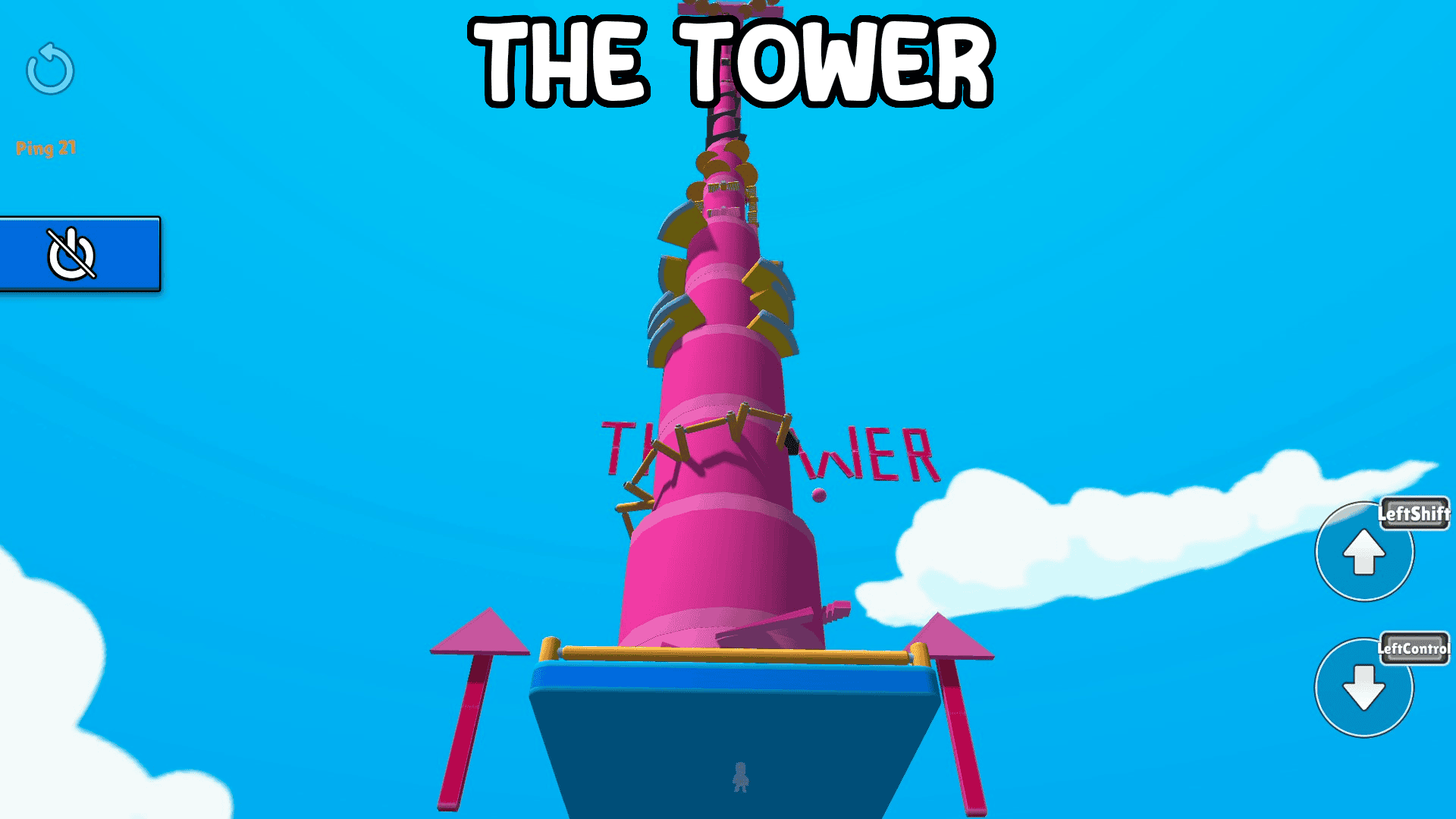 Stumble Guys - Discover Pablo Games’s level: The Tower!