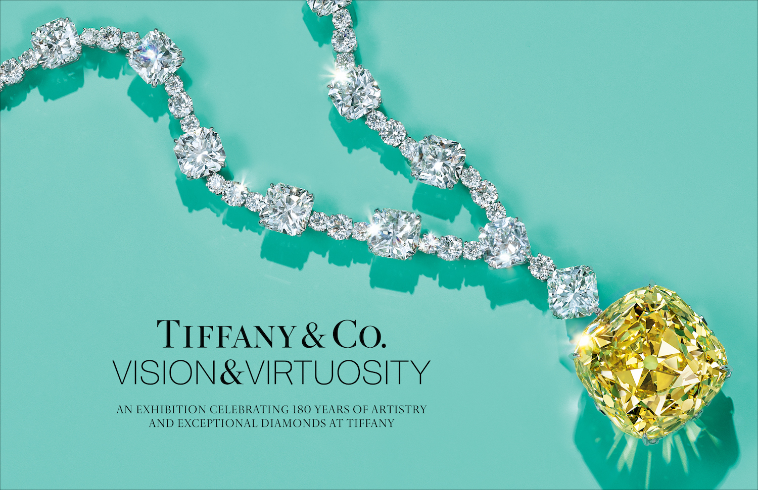 Diamonds Are Forever Tiffany & Co.’s Vision & Virtuosity at the