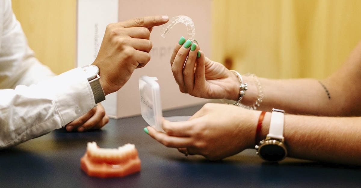 Dental splints Types of dental splints for teeth 🦷