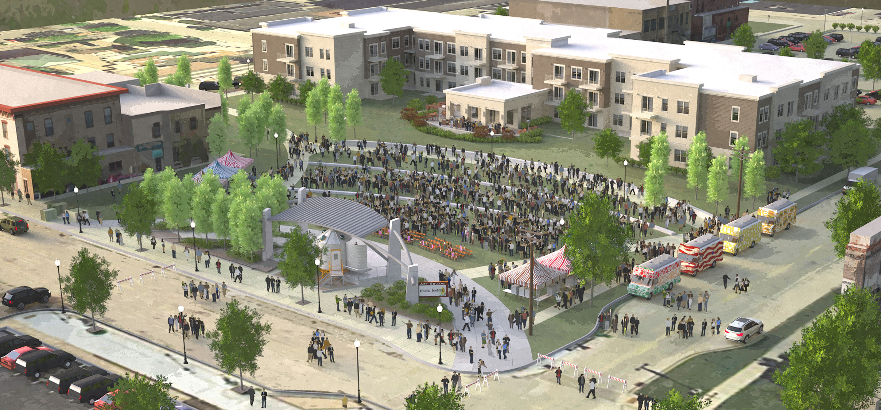 Sheboygan Luxury Apartments The Encore