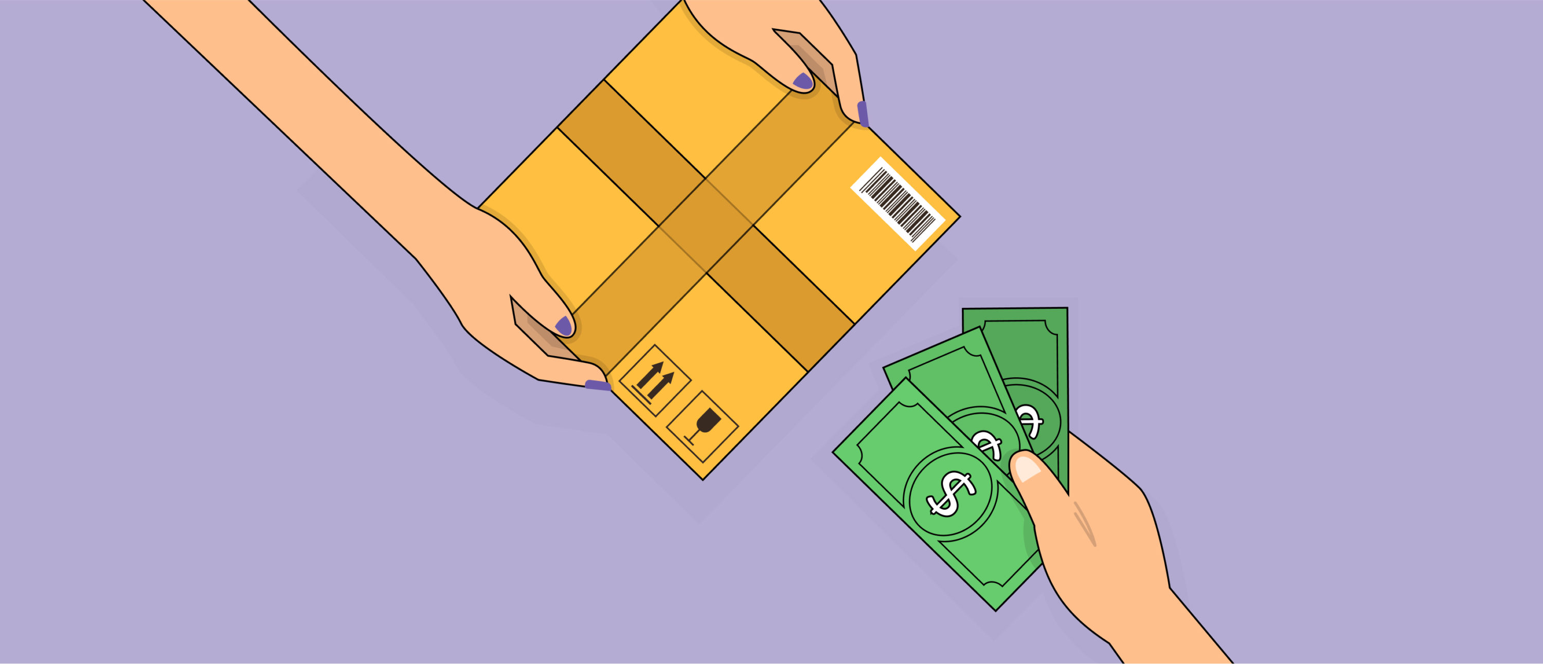 Understanding Flat Rate Shipping vs Live Shipping eShipper