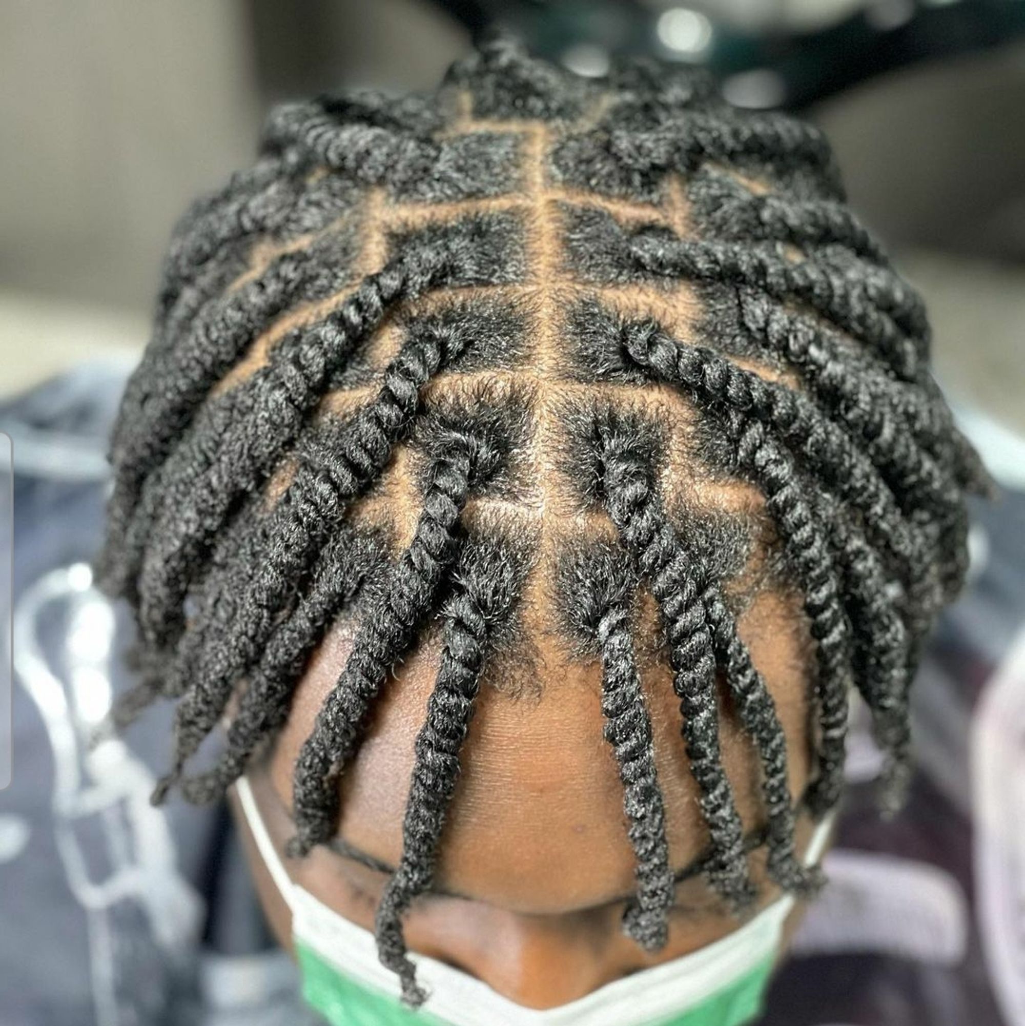 38 Photos of Twisted Hairstyles for Men NaturallyCurly