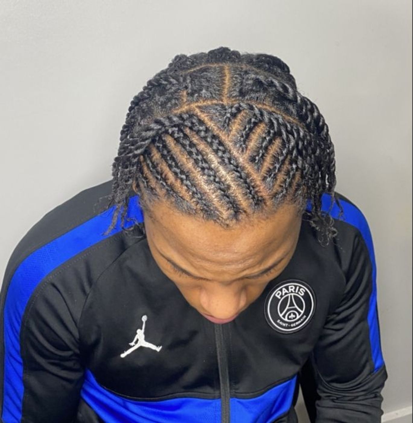 38 Photos of Twisted Hairstyles for Men