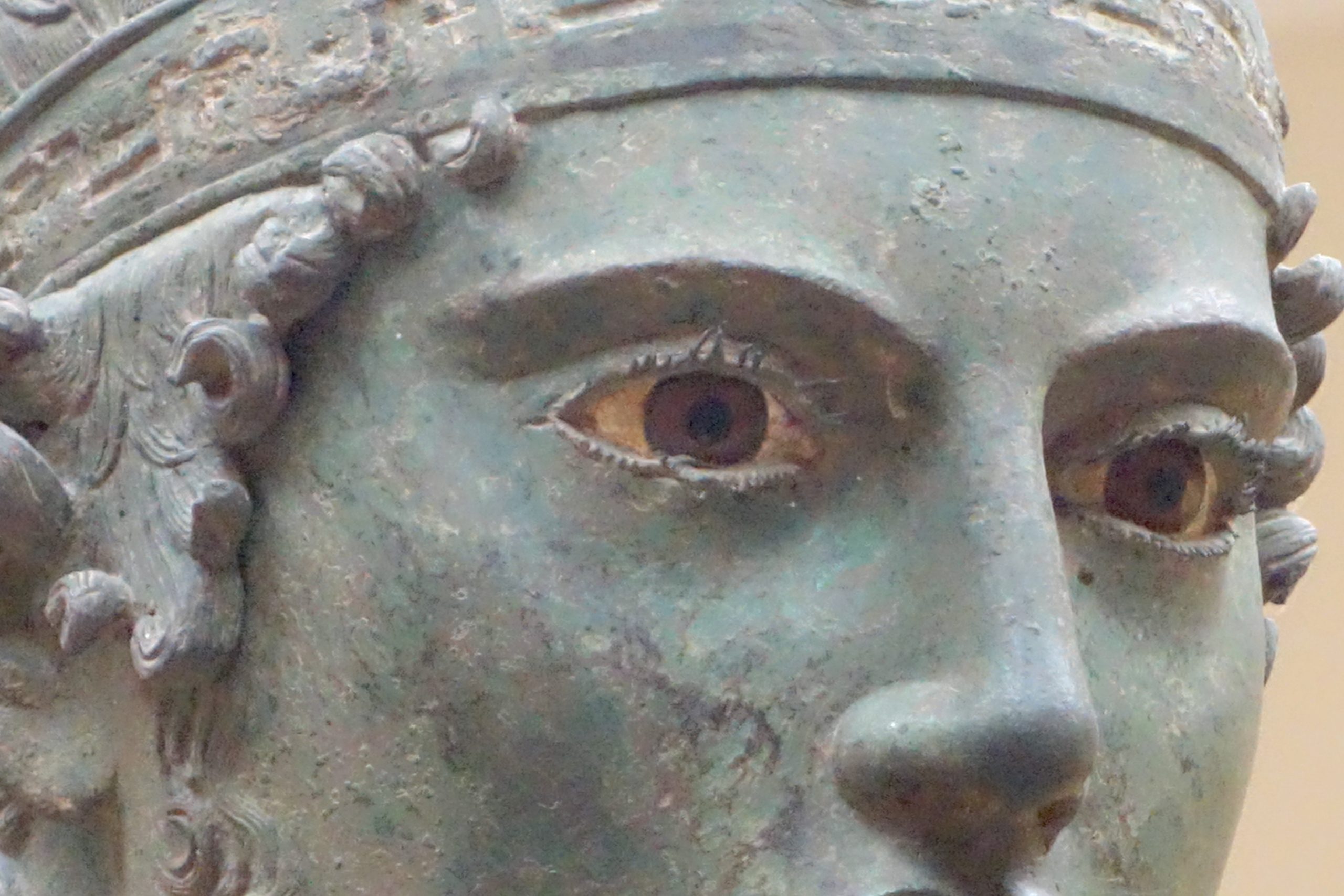 Everything You Know about Antique Sculpture is Wrong The Charioteer of