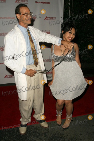Photos and Pictures - Mike Horner and Mika Tan at the 'Celebrity