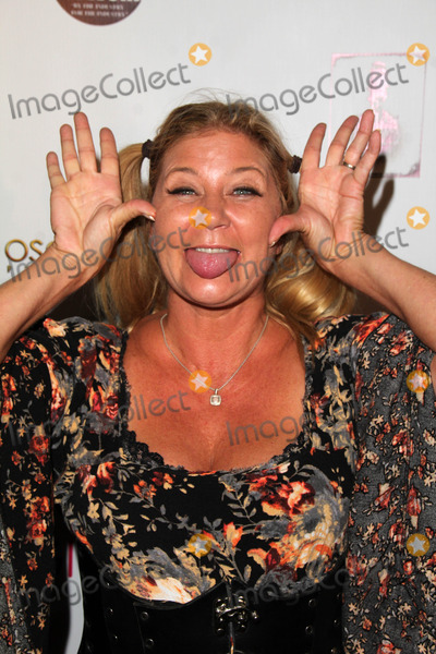 Photos and Pictures - LOS ANGELES - AUG 12: Ginger Lynn at the "Live