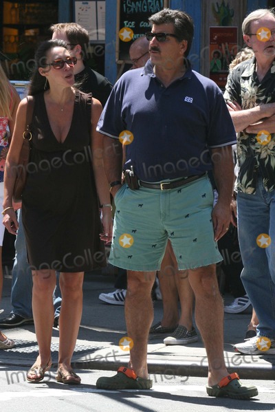 Photos and Pictures - NYC 06/30/07 EXCLUSIVE: Keith Hernandez (wearing