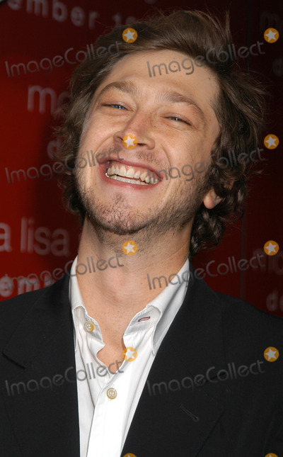 Photos and Pictures - NEW YORK, DECEMBER 10, 2003 Ebon Moss 