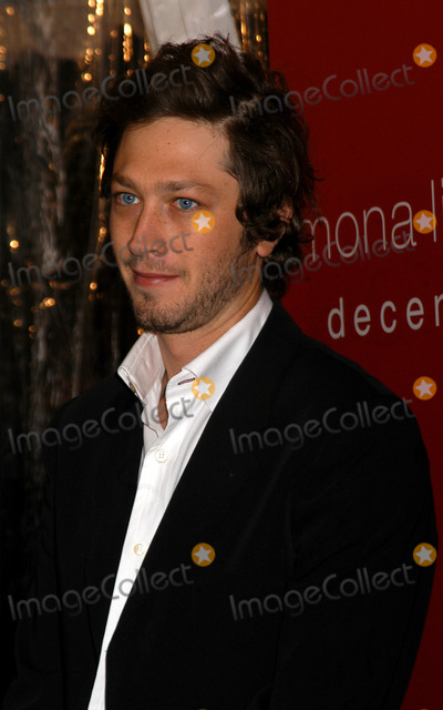 Photos and Pictures - NEW YORK, DECEMBER 10, 2003 Ebon Moss 