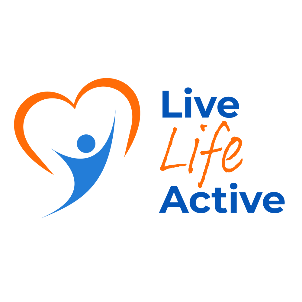 Live Life Active Fitness training Swim teaching