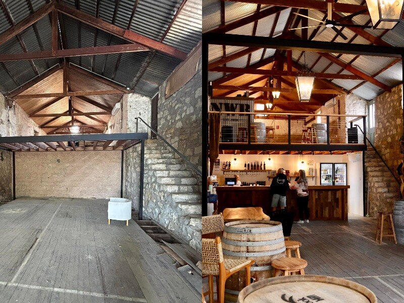 Historic Nor’ West Bend Station Reborn After Decades-Long Restoration Effort