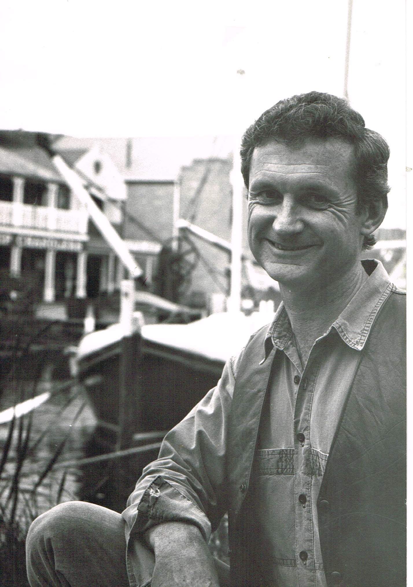 Paul Jennings is one of Australia's most beloved children's authors