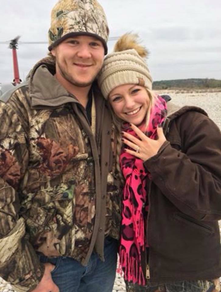 Texan newlyweds die in helicopter crash minutes after takeoff from
