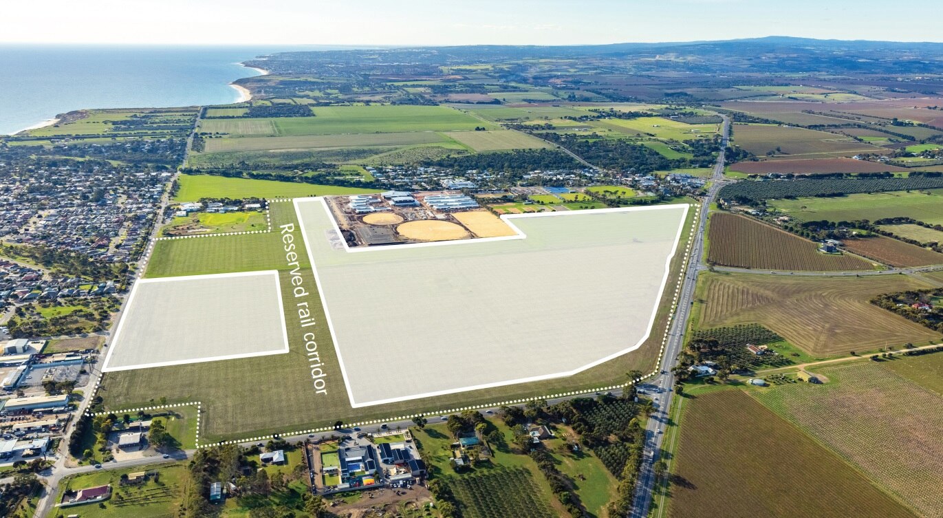 Housing stocks to be boosted by land release in Adelaide's northern and