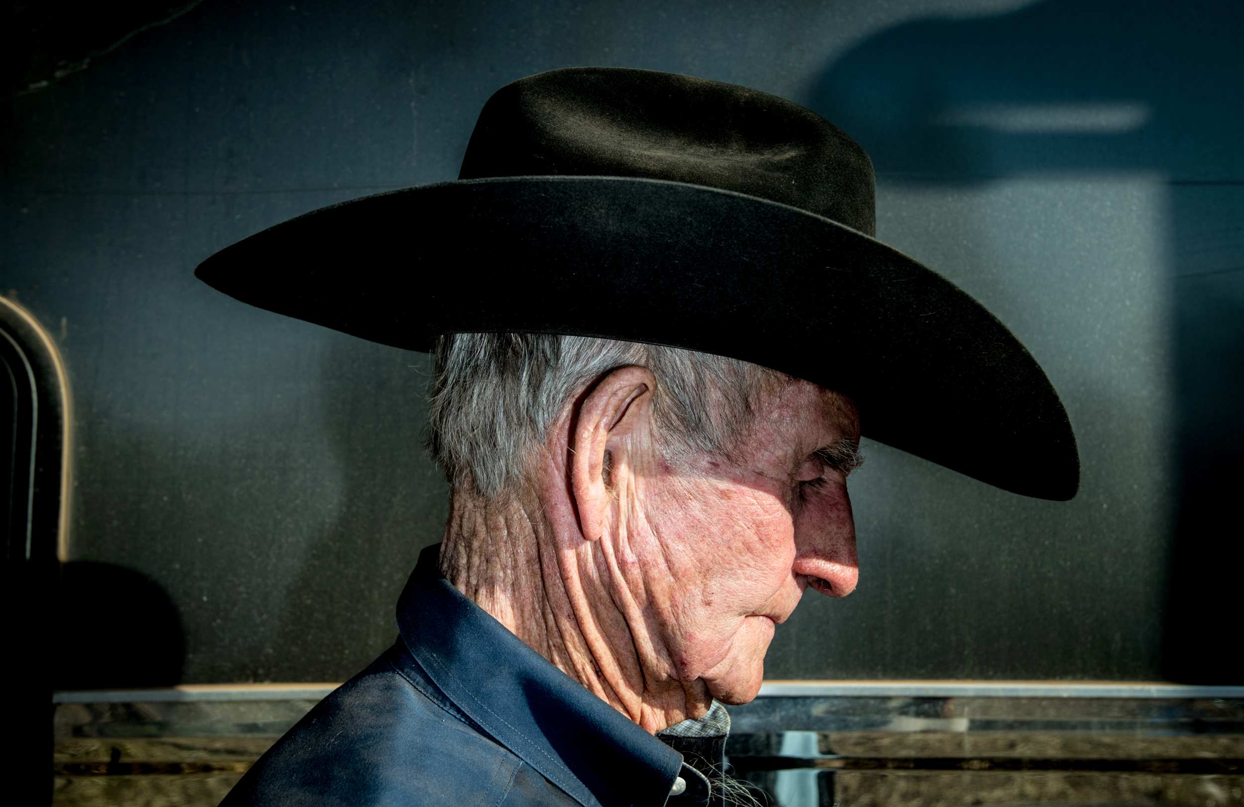 World's oldest cowboy Bob Holder vows return to rodeo after health