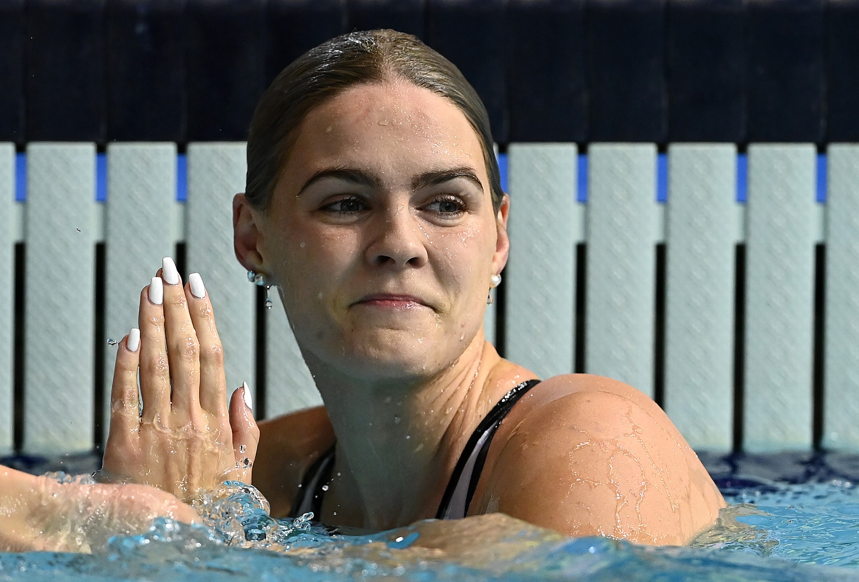 Shayna Jack makes Australian Commonwealth Games swim team, popstar