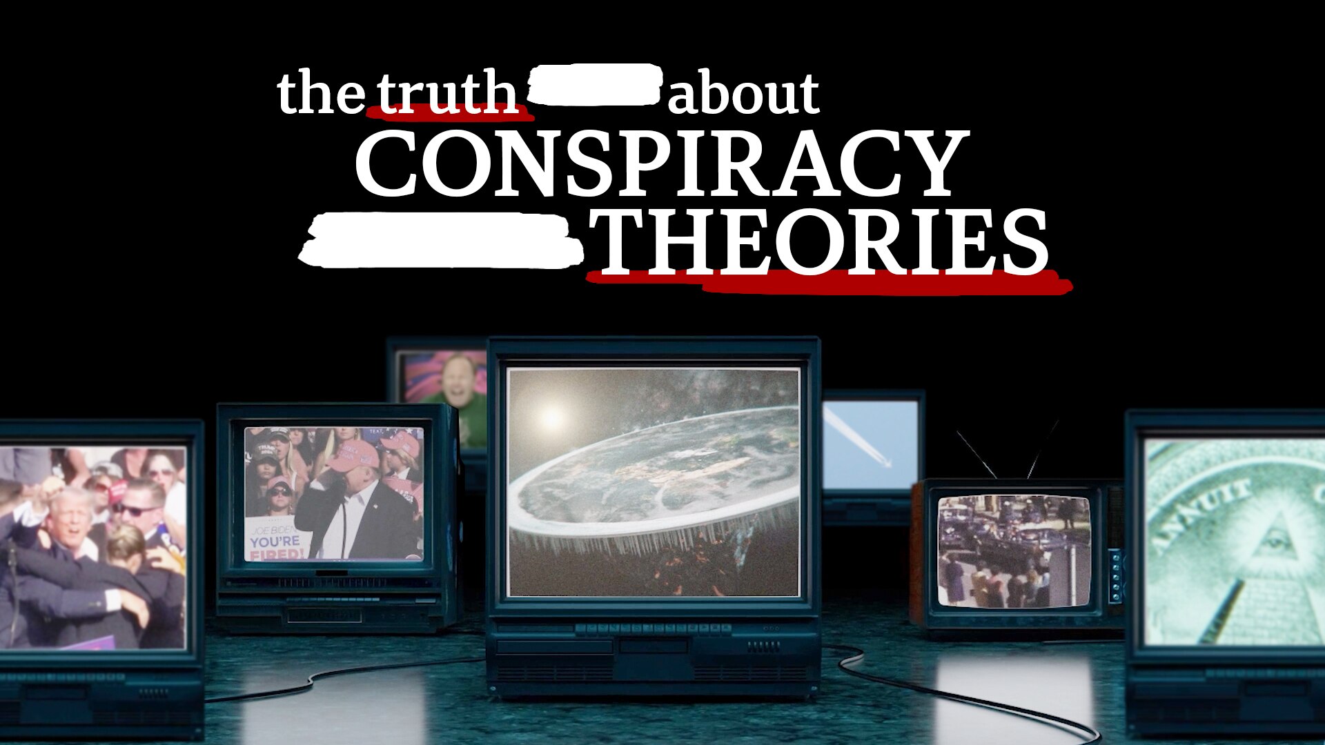 The Truth About Conspiracy Theories Behind The News