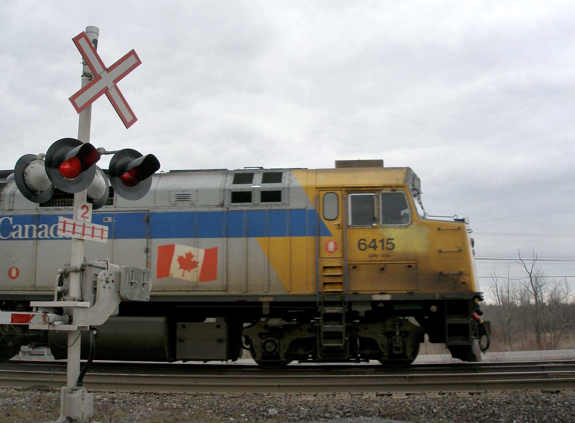 Canada 'thwarts Al Qaeda plot' to blow up train ABC News