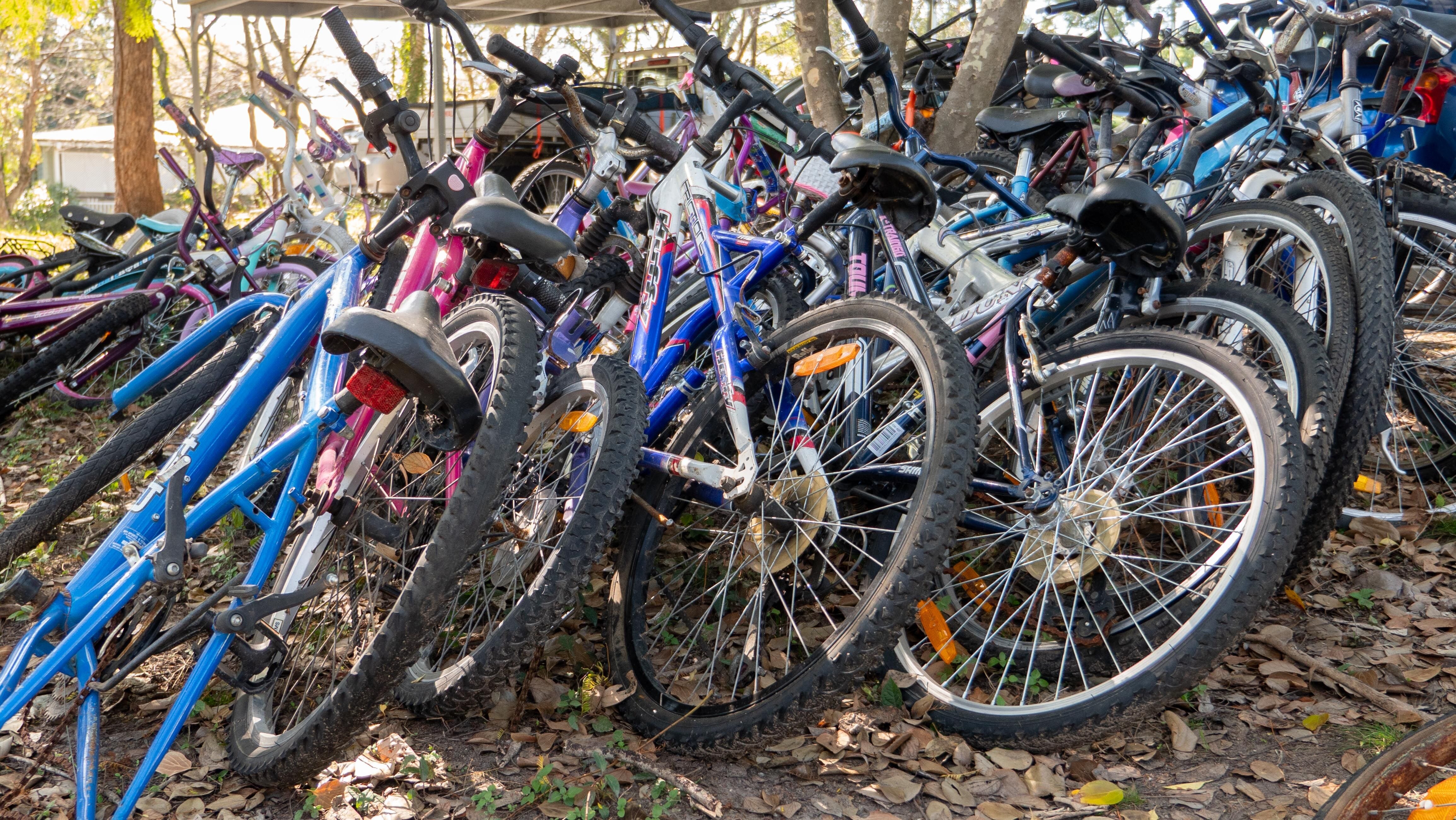 Brisbane City Council rubbish tip shops renamed Treasure Troves after