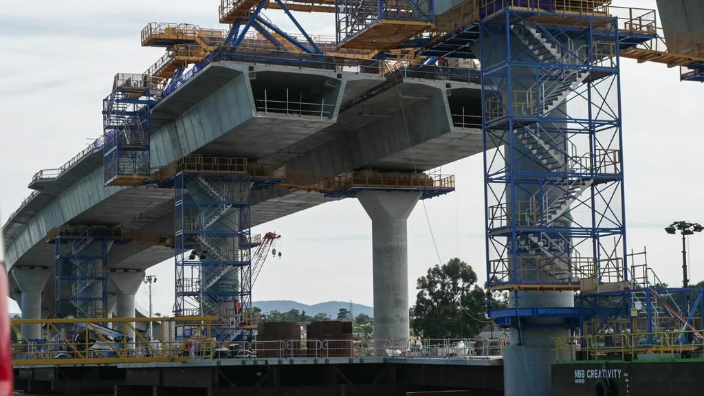 Bridgewater Bridge Explained Abc News