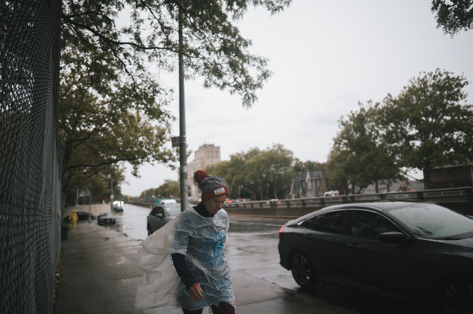 Susan ran nearly 100km a day for 51 days on a philosophical mission