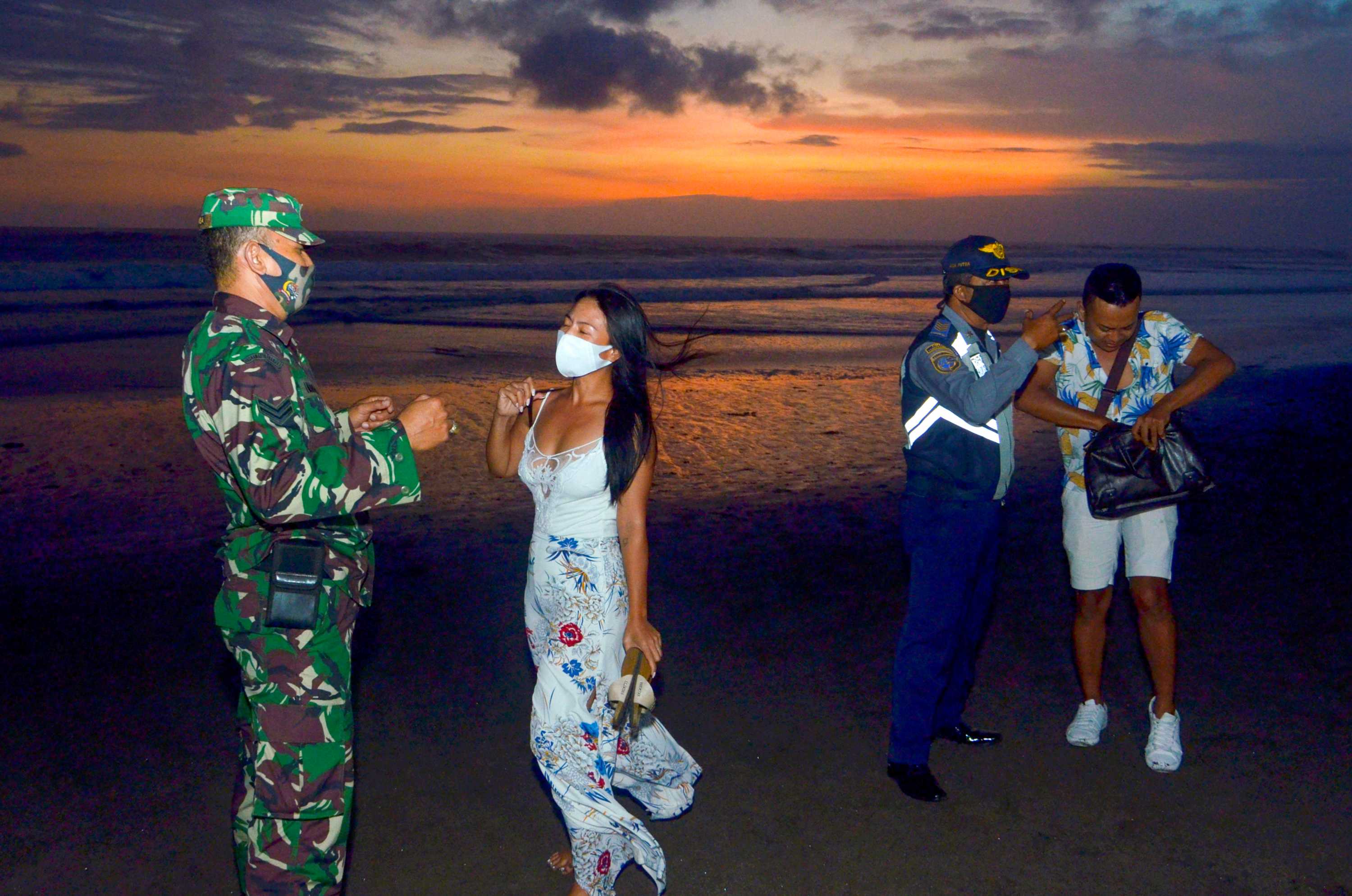Bali's coronavirus outbreak was so under control, they