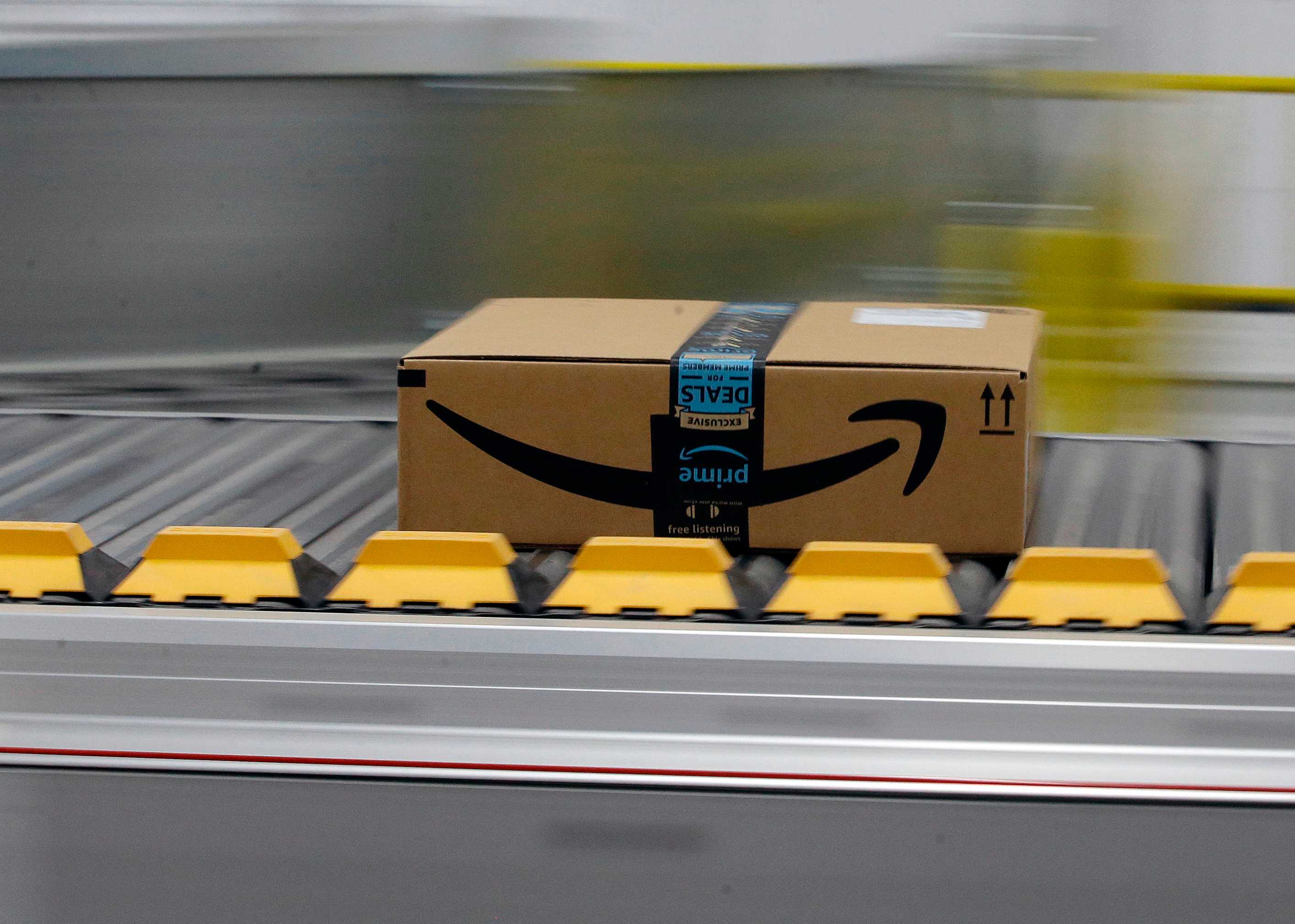 Amazon accused of duping millions of customers over Prime signups by