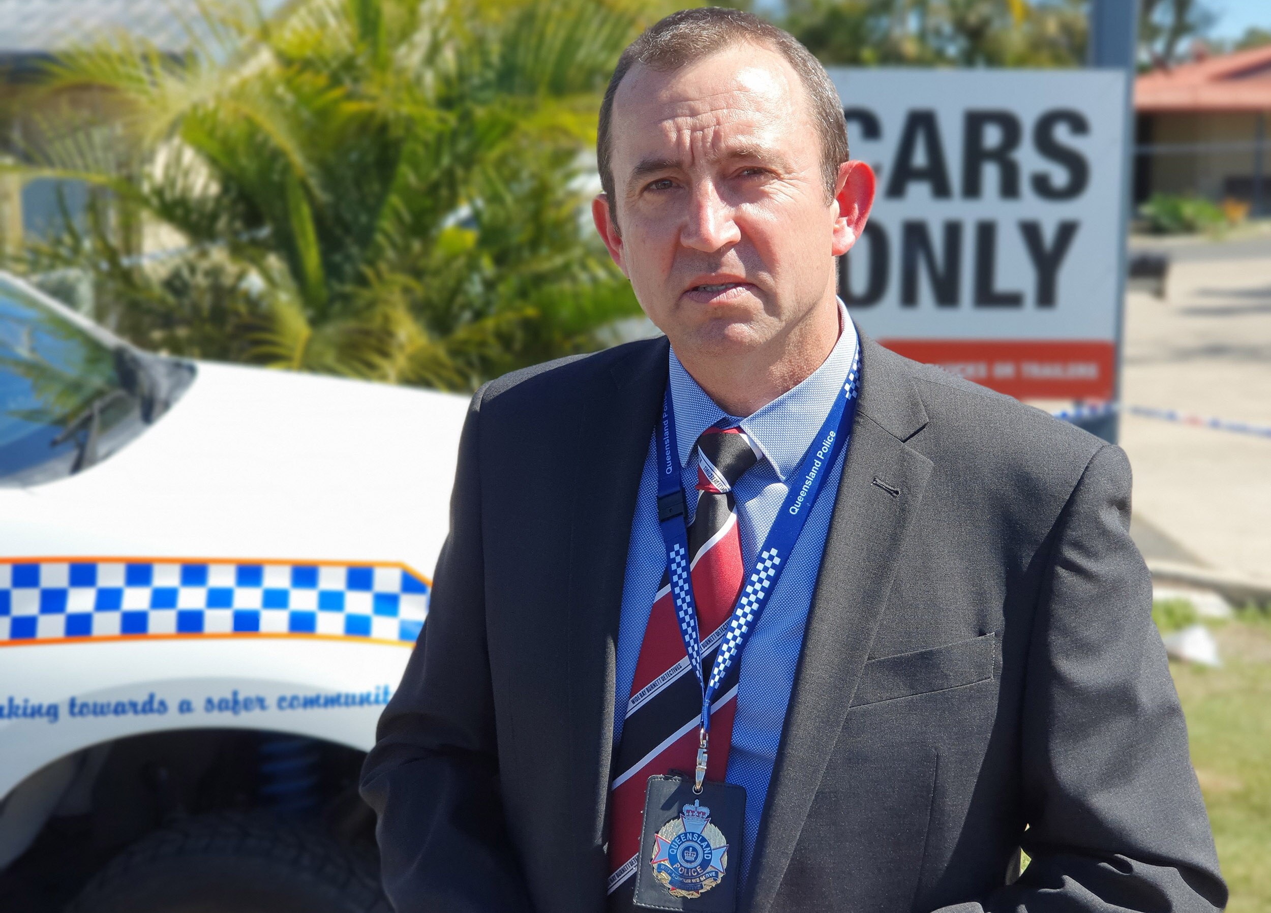 Death of Fraser Coast Craignish Country Club owner Gregory Harding