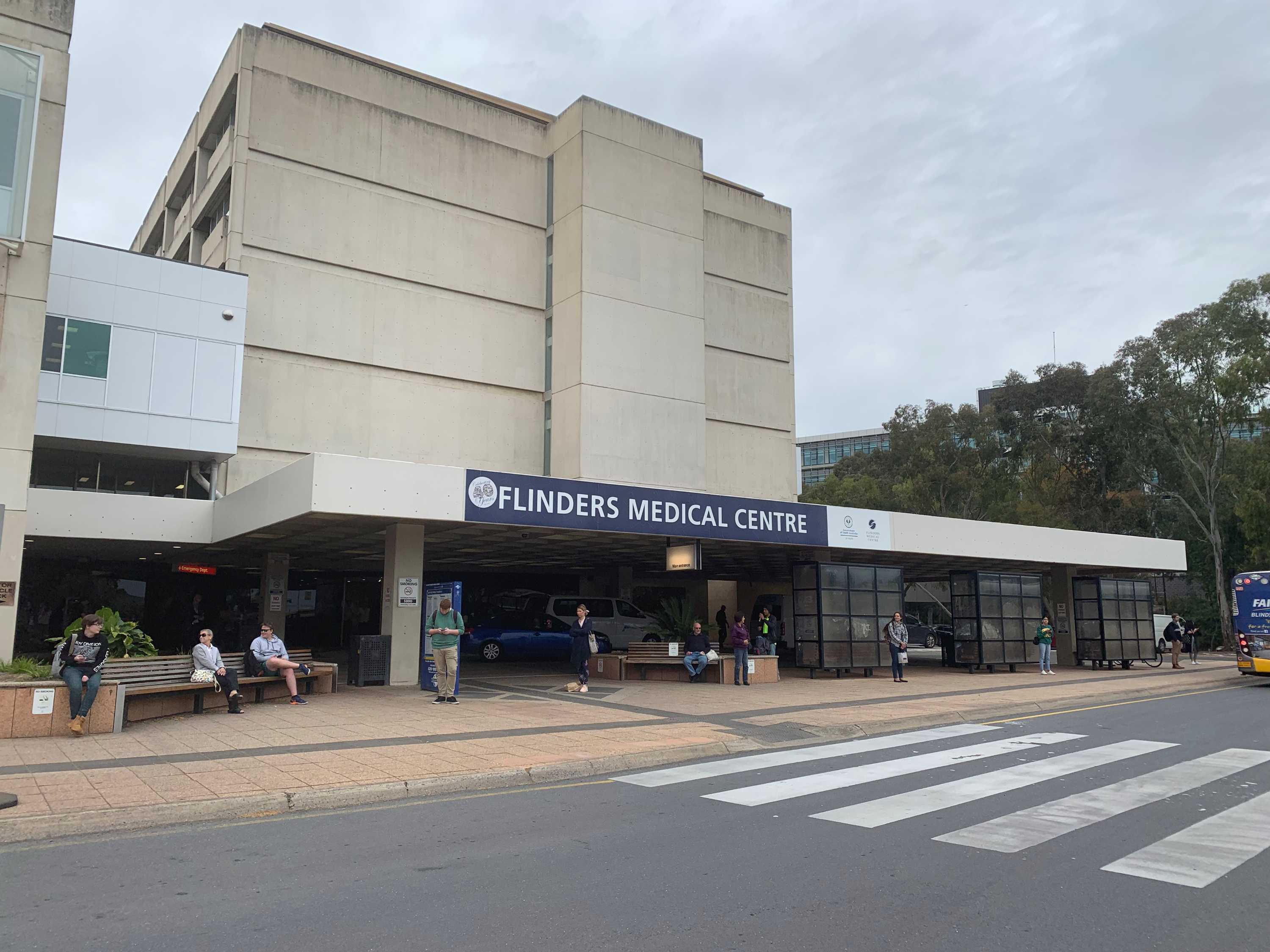 Flinders Medical Centre blackout caused by aging infrastructure