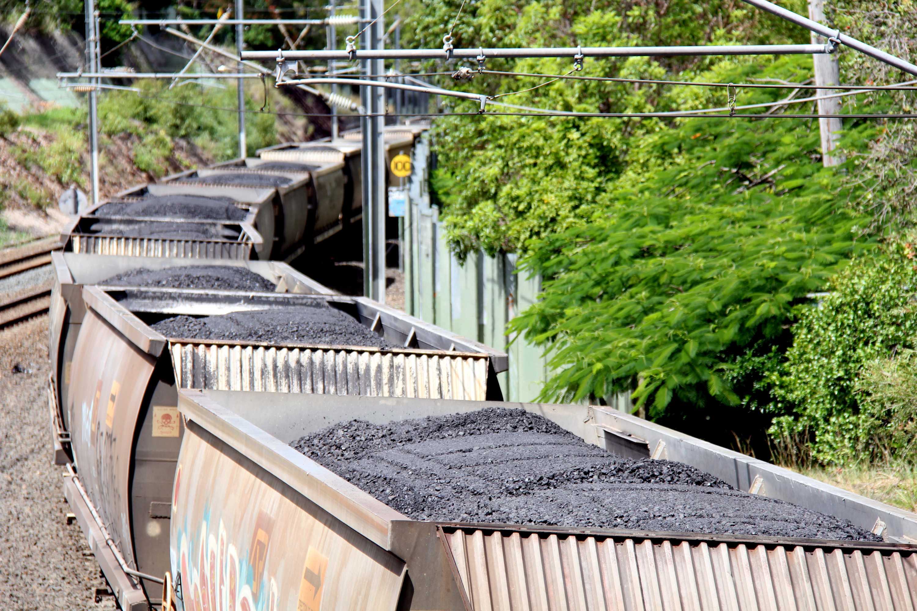 New rail terminal shows confidence in Hunter Valley coal