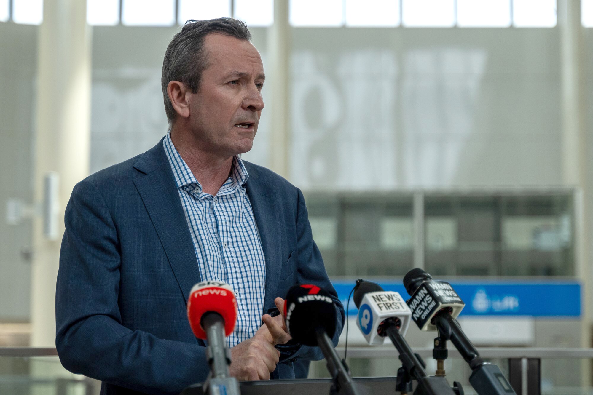 How long should COVID border information be kept? ABC Radio