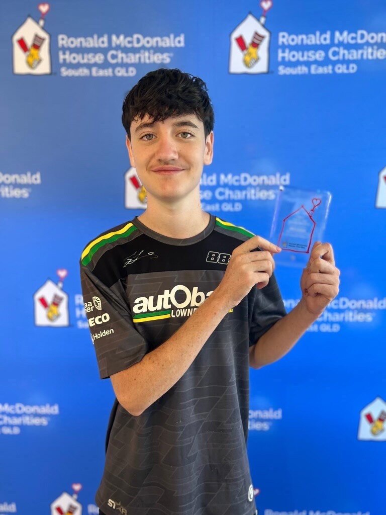 After 120 hospital visits, Will Carland sets sights on medical degree